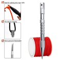 thumbnail image 4 of 6/12 Pcs Umbrella Rope Knitting Needle Set Nail Paracord Needle Spike with Lacing Needles Fids, 4 of 6