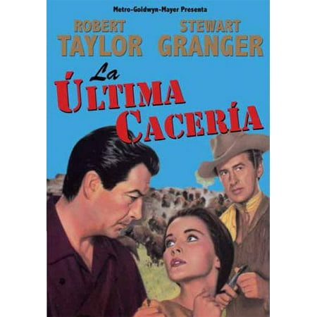 The Last Hunt [ NON-USA FORMAT PAL Reg.0 Import - Spain ]