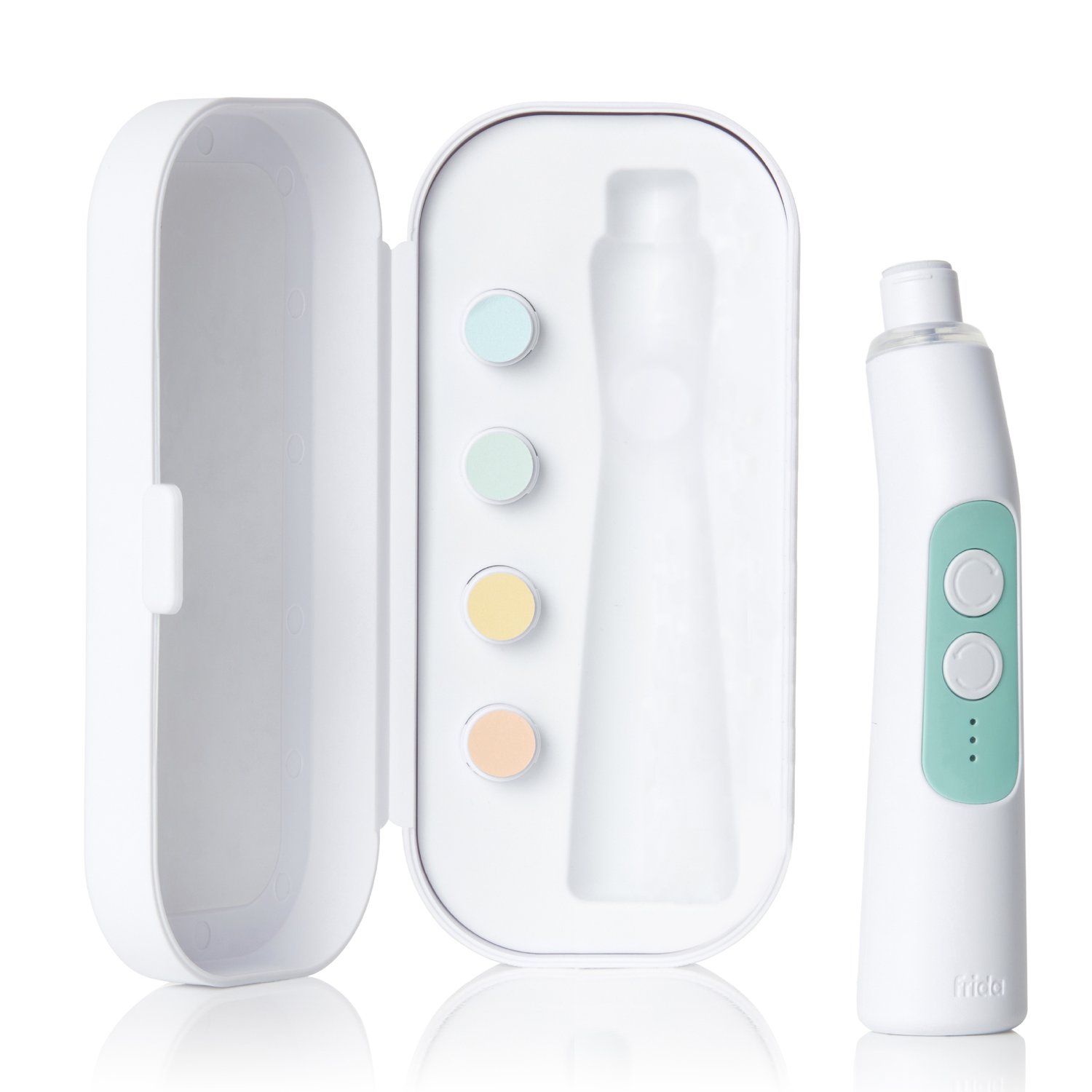 Frida Baby Electric Nail File and Buffer Set photo 3