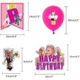 thumbnail image 2 of Decoraciones de cumpleaños YONGSHENG globos de Roblox decoración de fiesta de cumpleaños con tema de Roblox, 2 of 5