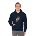 thumbnail image 4 of Resting Astronaut Unisex Sweatshirt, 4 of 6