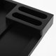 thumbnail image 3 of unbranded Organizador De Herramientas Para Hobby Negro Con Múltiples Niveles Para Piezas De, 3 of 8