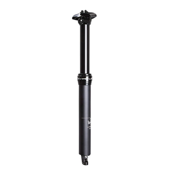 Kind Shock, LEV Integra, Tige de Selle Compte-Gouttes, 30,9 Mm, 480 Mm, Débattement: 175 Mm, Offset: 0 Mm, Télécommande: Pas de Télécommande