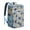 Pioneer Flower-2, variant on Travel Cooler Bag - Pioneer Flower Camping Beer Cooler Backpack with Bottle Opener- Waterproof Insulated Picnic Backpacks - Cooler Bag for Beach