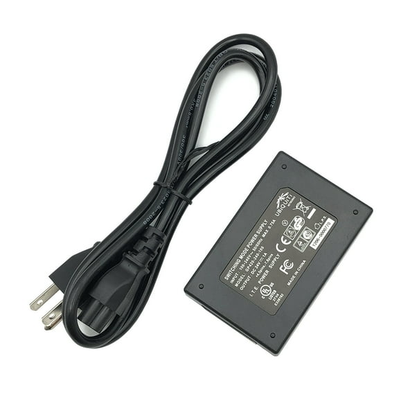Pre-Owned Genuine Ubiquiti GP420-240-100 Switching Mode Power Supply Adapter 24V 1A w/PC