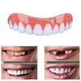 thumbnail image 2 of Artificial Dentures Cosmetic Teeth 2pcs, 2 of 4