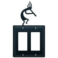 thumbnail image 3 of Village Wrought Iron EGG-56 Kokopelli GFI Couverture DBL, 3 of 3