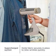 BLACK+DECKER™ VacuSteam™ Handheld Steamer