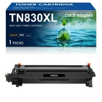 1 Pcs TN830 TN830XL Toner Cartridges Compatible for Brother TN 830XL TN830 TN 830 XL V R HL-L2460dw HL-L2420dw HL-L2465dw MFC-l2820dw Printer Ink Black