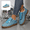 Blue, variant on Willtoo Womens Sneakers Low Top Lace Up Casual Flats Fashion Comfort Lightweight Non Slip Walking Shoes fpr Daily Wear