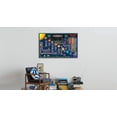 Hemispheres Wonders of the Solar System Space Chart - Walmart.com