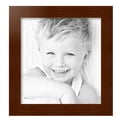 thumbnail image 2 of ArtToFrames 14" x 15" Honey Stain Picture Frame, 14x15 inch Brown Wood Poster Frame (WOM-4349),  Pack, 2 of 7