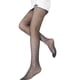 thumbnail image 1 of Nvzi Medias de control ultratransparentes para mujer (paquete de 1 par): ligeras, cómodas, ajuste perfecto, medias transparentes, A25, 1 of 2