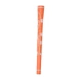 thumbnail image 3 of Colaxi Poignée de Golf Poignées de Fer de Golf Résistantes à l'Usure Absorption des Chocs Légères Haute Traction Confortables Poignée de Club de Golf Poignée de Clubs en Bois Orange, 3 of 8