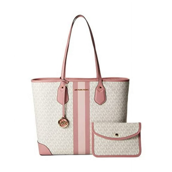 Michael Kors Womens Eva Large Tote Rose Multi 30T9GV0T7B-tea One Size