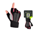 thumbnail image 3 of Guantes Deportivos/Modelo ST002 Maxfit sports Guantes para ejercicio, 3 of 8
