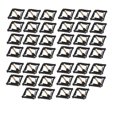 thumbnail image 4 of 40 piezas de reparador de casete de 86 mm, caja oscura, tornillo de reparación, enchufe, interruptor, cajas de enchufe antiguas, reemplazo, caja de reparación de pared fija, 4 of 5