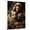 Belgian Tervuren, variant on Wirehaired Pointing Griffon Dog Wall Art, Funny Animal Canvas Wall Decor for Bedroom, Printed And Stretched On Wooden Frame, Ready To Hang, Nursery, Living Room Decor 12x18 inch