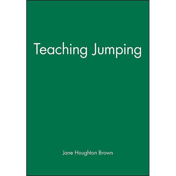 Teaching Jumping-97 (Paperback)