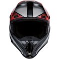 thumbnail image 4 of Z1R Rise MC MX Offroad Helmet Red/Gray 3XL, 4 of 4
