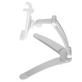 thumbnail image 4 of Keenso Tablet Stand, JBLS002 Kitchen Adjustable Tablet Stand Wall Desk Aluminum Alloy Tablet Mount Bracket For 7‑10 Inch Screen Tablets, 4 of 8