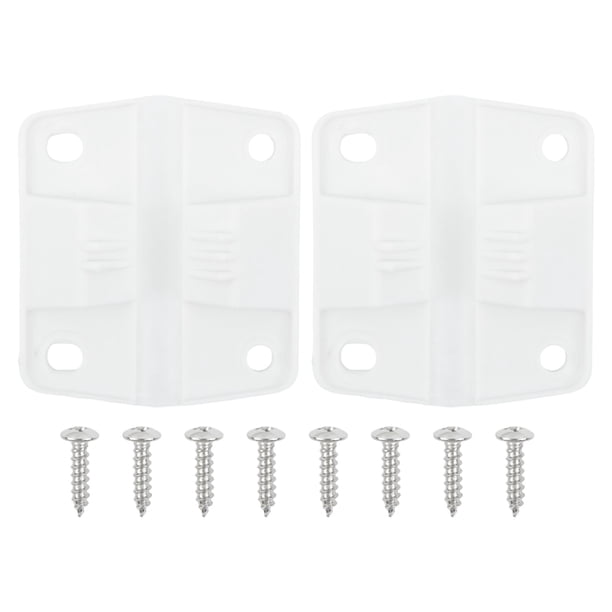Rondelles En Acier Inoxydable 10 Mm X 15 Mm - Lot De 30 Pour Charnières