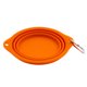 thumbnail image 5 of Plato plegable de silicón KE WOOW   libre de BPA, No tóxico, 850 ml Naranja Kewoow PLATO PLEGABLE VIAJE, 5 of 10