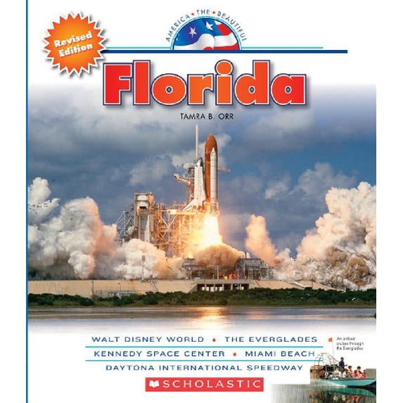 Pre-Owned Florida (America the Beautiful. Third Series) (Unknown) 0531248801 9780531248805