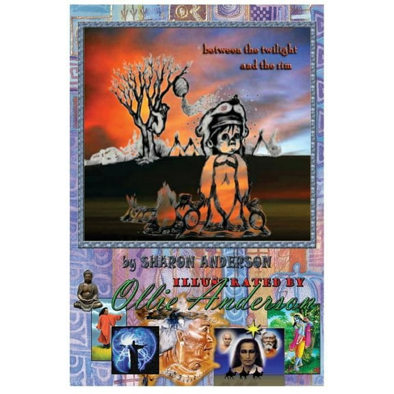 Between the Twilight and the Rim: Finding Happiness, (Paperback)