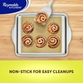 thumbnail image 2 of Reynolds Kitchens Pre Cut Parchment Sheets, Unbleached Compostable Parchment Paper, 40 Sheets, 2 of 9