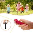 thumbnail image 3 of Lanzador De Cuerda De Mano, Juguete Eléctrico Divertido Portátil, Propulsor De Cuerda, El Mejor Regalo Para Niños Eigraketly FN007043-01, 3 of 6