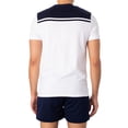thumbnail image 3 of Sergio Tacchini New Young T-Shirt, White, 3 of 6