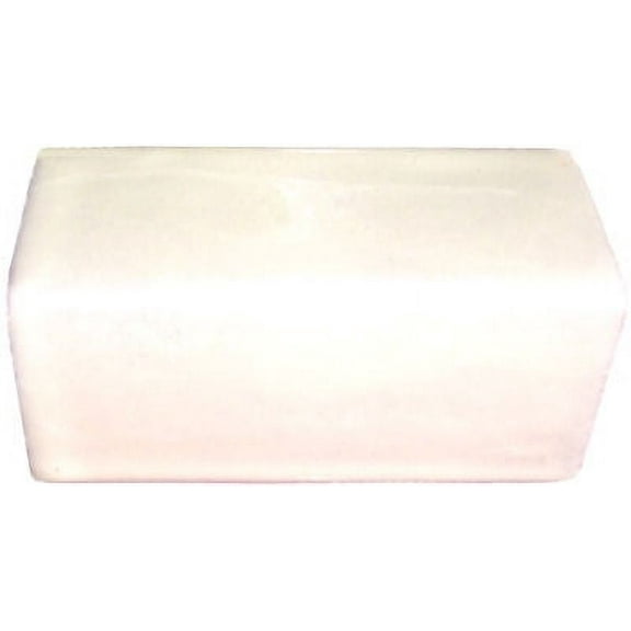 Pure White Talavera Clay V-Cap, Set of 5 pcs