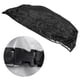 thumbnail image 4 of Refugio Para Motocicletas, Almacenamiento Exterior Negro Para Motocicletas, Cubierta De Protección De Rayas Reflectantes Impermeables A Prueba De Nieve Para Acampar Al Aire Libre, 4 of 8