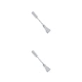 thumbnail image 1 of Inteprter Cepillo de limpieza para máquina de coser, portátil, de mano, para ratón, botella, cepillos, herramienta removedora de polvo, cabeza doble 2piezas, 1 of 6