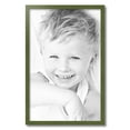 thumbnail image 2 of ArtToFrames 18x28 inch Distressed Green Picture Frame, Green Wood Poster Frame (4482), 2 of 8
