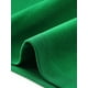 thumbnail image 5 of Vestido de trabajo para mujeres INSPIRE CHIC, corte A, mangas 3/4, vestido midi elegante, verde, talla S, 5 of 6