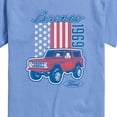 thumbnail image 3 of Ford - American Bronco 1969 Short Sleeve Graphic T-Shirt, 3 of 5
