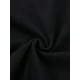 thumbnail image 5 of Camiseta informal de verano con estampado creativo cruzado para hombre, cuello redondo, manga corta, estilo urbano moderno para adultos, hombres, mujeres, adolescentes y jóvenes., 5 of 7