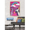 thumbnail image 2 of Hasbro My Little Pony - Smile Wall Poster, 22.375" x 34", Framed, 2 of 3