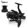 thumbnail image 4 of COONOR Spinning Reel,Brake Smooth Reel Speed Ratio Reel 9+1bb Speed Ratio Dual Brake Smooth Huiop Reel With Dual Spool Inteable Handle Mewmewcat Buzhi Reel 9+1bb, 4 of 6
