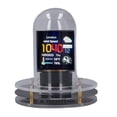 thumbnail image 3 of RELOJ DE TUBO DE NIXIE, RELOJ DIGITAL WIFI DE 1.54 PULGADAS IPS 12 24 HORAS PARA ESCRITORIO, 3 of 7