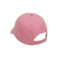 thumbnail image 5 of SUNSIOM Baseball Cap for Kids-Adjustable Washed Polyester Cotton Golf Toddler Summer Outdoor Accessory, 5 of 5