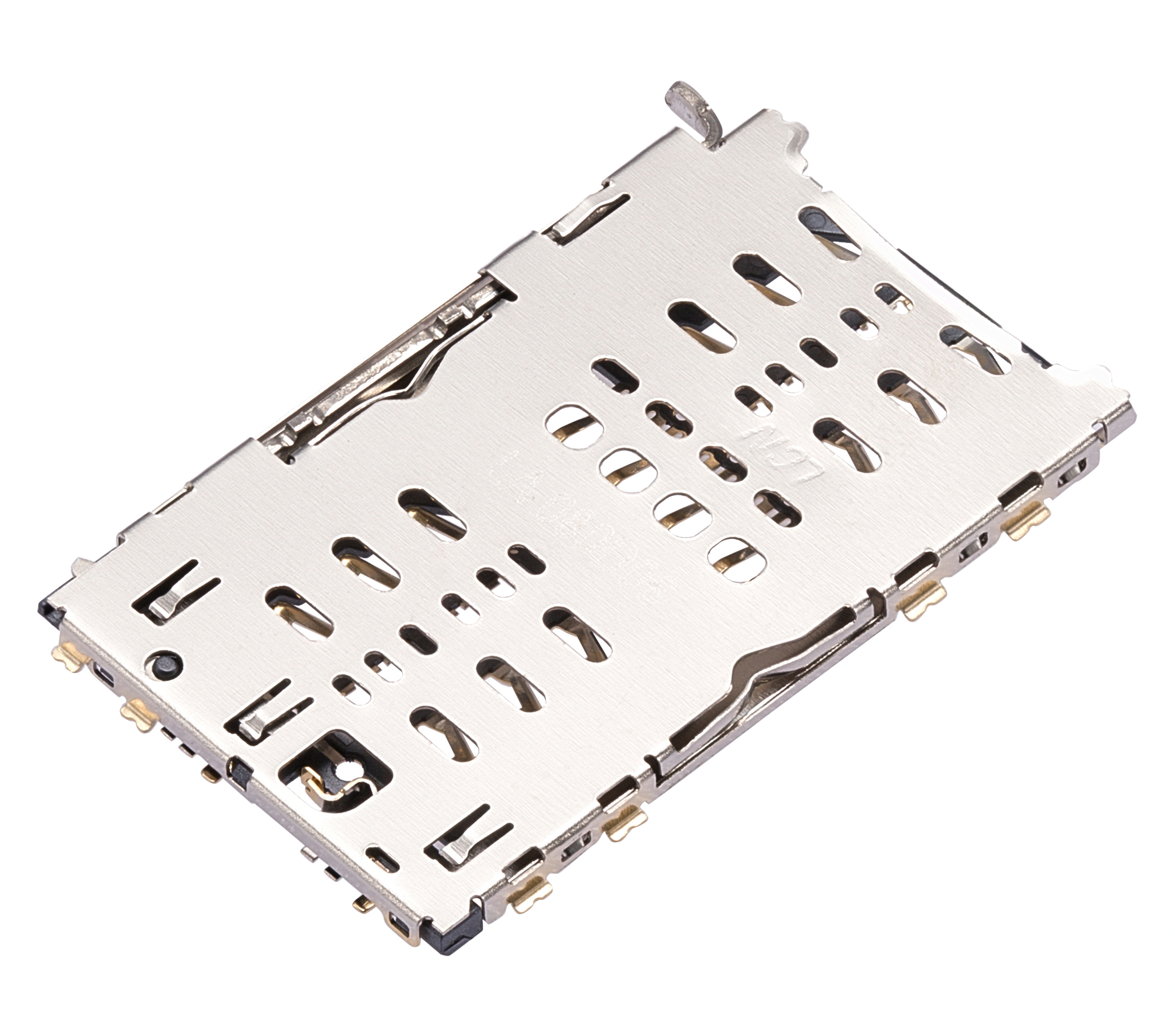 thumbnail image 2 of Replacement Sim Card Reader Compatible For Boost Mobile Celero 5G, 2 of 3