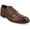 Brown, variant on Vance Mens Gordy Wingtip Lace-up Dress Shoe