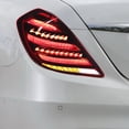 thumbnail image 3 of LED Tail Light Replacement forS Class W222 Sedan Pre Facelift 2014 2017 Euro, 3 of 8