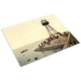 thumbnail image 3 of Print: The Lighthouse, Neufahrwasser, West Prussia, Germany (I.E., Gdansk, 3 of 4