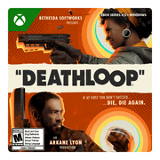 DEATHLOOP - Xbox Series X|S, Windows 10 [Digital]