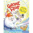 thumbnail image 1 of Novela gráfica Knopf: Gnome y Rat, ¡hora de la fiesta!, 1 of 1