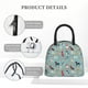 thumbnail image 4 of Easygdp Animal Dog Bolsa de Almuerzo Insulada Grande, Forro de Aluminio, Diseño Espacioso, a Prueba de Fugas, Ideal para Trabajo, Picnics, Viajes y Actividades al Aire Libre, 4 of 6